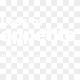 Loss Of Appetite - Poster, HD Png Download - walgreens png