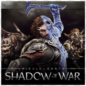 Shadow Of War, HD Png Download - shadow of mordor png