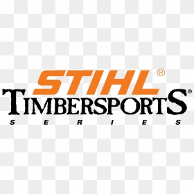 Thumb Image - Stihl Timbersports Logo, HD Png Download - stihl logo png