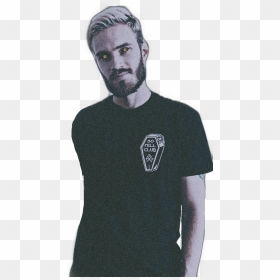 Pewdiepie Hd, HD Png Download - felix kjellberg png