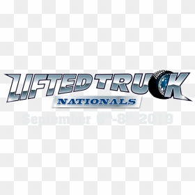 Lifted Truck Nationals - World Rally Championship, HD Png Download - lifted truck png