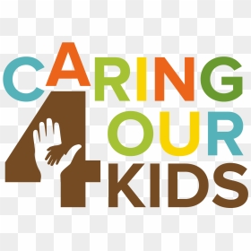 Caring 4 Our Kids Logo - Caring For Our Kids, HD Png Download - autistic screeching png
