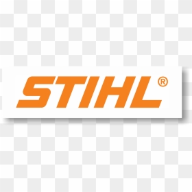 Stihl Power Tools Logo, HD Png Download - stihl logo png