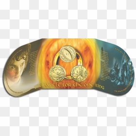 Skateboard Deck, HD Png Download - the one ring png