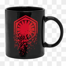 Star Wars Mug Resistance, HD Png Download - first order logo png