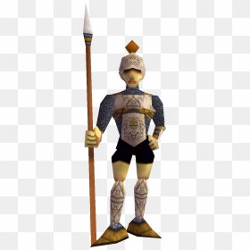 Ocarina Of Time Soldier, HD Png Download - ocarina of time png