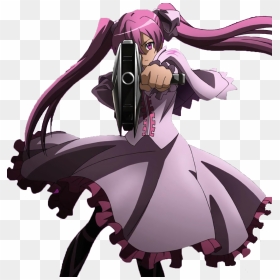 Transparent Mine, From Akame Ga Kill - Mine Akame Ga Kill Png, Png Download - akame png