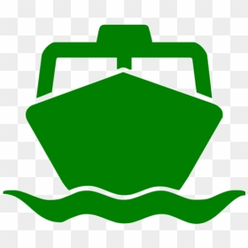 Boat Symbol Png, Transparent Png - boat icon png