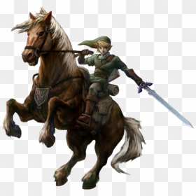 Twilight Princess Png, Transparent Png - twilight princess png