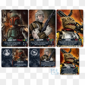 Action Figure, HD Png Download - xwing png