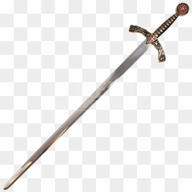 Thumb Image - Sword From The Crusades, HD Png Download - excalibur png