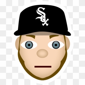 Chicago White Sox Emoji, HD Png Download - white sox png