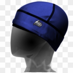 Tsurag 3 Navy Blue Compression Cap-brush King - Do-rag, HD Png Download - durag png