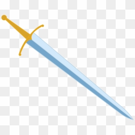Thumb Image - Sword, HD Png Download - excalibur png