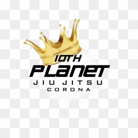 10th Planet Jiu Jitsu Corona Is A Non-traditional Style - Crown, HD Png Download - corona de princesa png