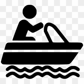 Boating - Boating Icon, HD Png Download - boat icon png