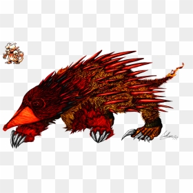 Illustration, HD Png Download - magmar png