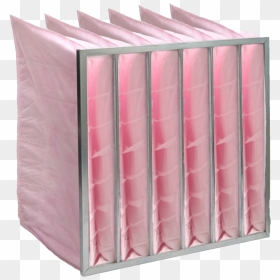 Airepak - Pink - Pocket Filters, HD Png Download - filters png