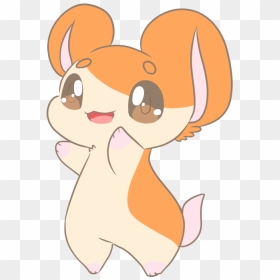 Cartoon, HD Png Download - hamtaro png