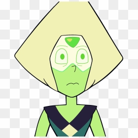 And If You Are Still Hung Up On The Semantics, Check - Peridot Steven Universe Face, HD Png Download - steven universe peridot png