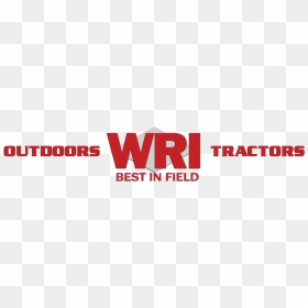 Wri Tractors Proudly Serves Bryan & Pleasanton, Tx - Orange, HD Png Download - stihl logo png