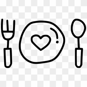 Dinner Day Date Food - Dinner Day Clipart, HD Png Download - dinner icon png
