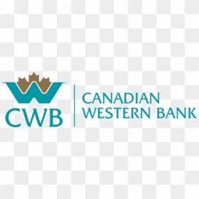 Bank Bca Cwb Canadian Western Bank Logos Download - Canadian Western Bank Logo, HD Png Download - regions bank logo png