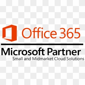 365 Mssilver Combined Logo Png - Office 365, Transparent Png - microsoft office logo png
