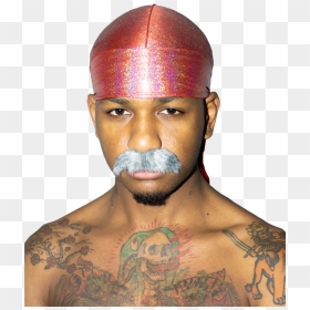 Iridescent Durag"  Class="lazyload Lazyload Fade In - Durag Tattoo, HD Png Download - durag png