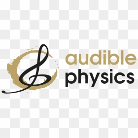 Audible Original Equipment Manufacturer - Car Audio Audible Physics Logo, HD Png Download - audible logo png