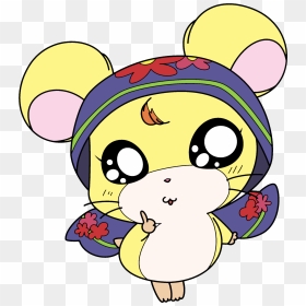 The Hamtaro Wiki - Hamtaro Okini, HD Png Download - hamtaro png