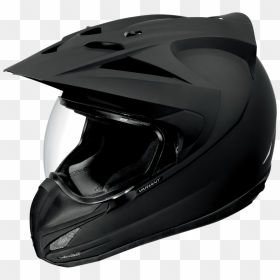 Bike Helmet Png Parts - Icon Variant Helmet, Transparent Png - bike helmet png