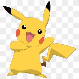 Pikachu Pikachu Ears, Cute Pikachu, Cute Pokemon, Pokemon - Pokémon Pikachu, HD Png Download - cute pokemon png