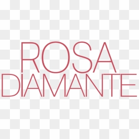 Logo De Rosa Diamante, HD Png Download - diamantes png