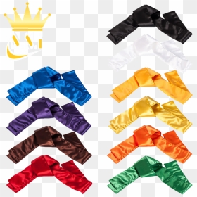 Kung Fu Sash Clip Art, HD Png Download - kung fu png