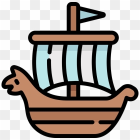 Icon, HD Png Download - boat icon png