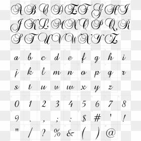 Curly Font, HD Png Download - brock png