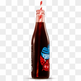 Less Sugar Than Most Other Fizzy Drinks - Karma Cola, HD Png Download - karma png