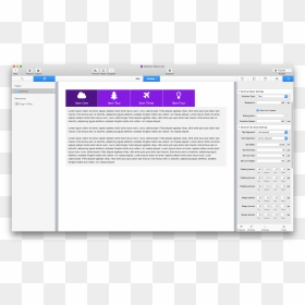 Screenshot, HD Png Download - tabs png