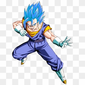 Vegito , Png Download - Vegetto Ssj Png, Transparent Png - vegito blue png