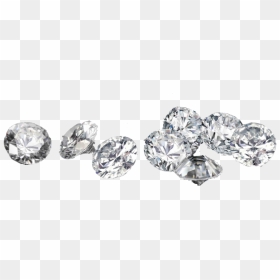 Transparent Background Diamonds Png Transparent, Png Download - diamantes png
