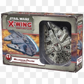 Star Wars Board Games With Ships, HD Png Download - xwing png