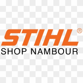 Nambour Stihl Shop - Graphic Design, HD Png Download - stihl logo png