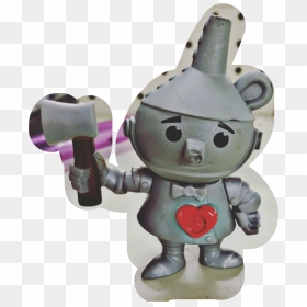 I Got Cast As Tin Man At My School So Youll Be Seeing - Figurine, HD Png Download - tin man png