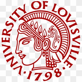 Logo University Of Louisville, HD Png Download - louisville cardinals logo png