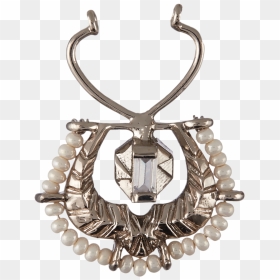 Pendant, HD Png Download - septum ring png