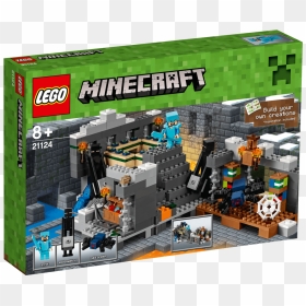 Lego Minecraft 21124, HD Png Download - minecraft sheep png