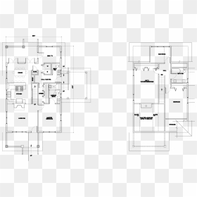 Return To Furniture - Technical Drawing, HD Png Download - pill shape png