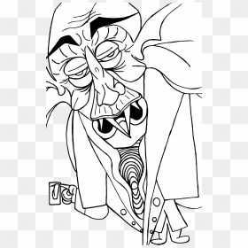 Nosferatu - Cartoon, HD Png Download - vhv