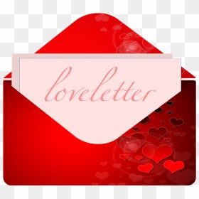 Thumb Image - Love Letter, HD Png Download - love letter png
